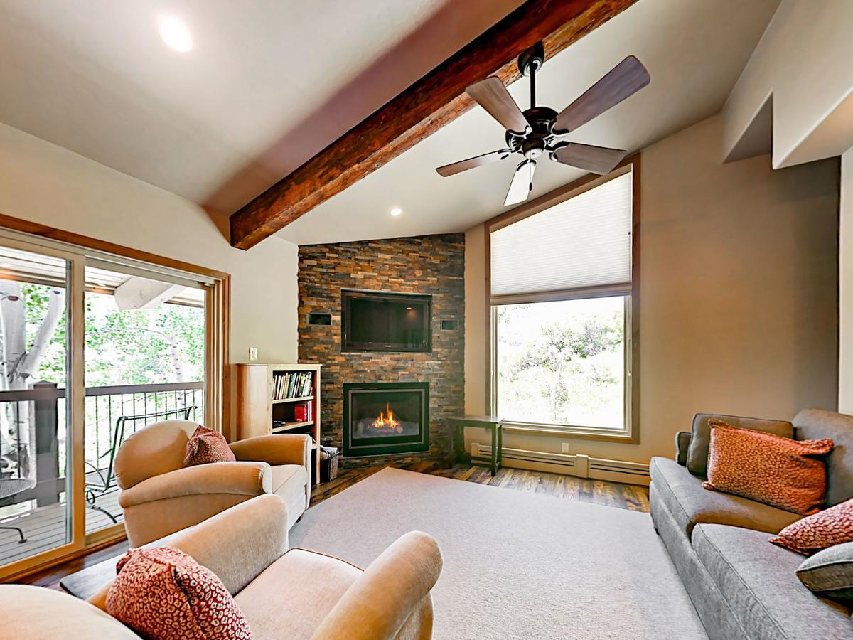 35 Upper Woodbridge Rd Condo Unit 19Ef Snowmass Village Exterior foto